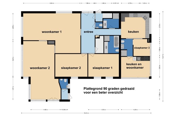 Medium property photo - Mahlerlaan 5, 4702 KK Roosendaal
